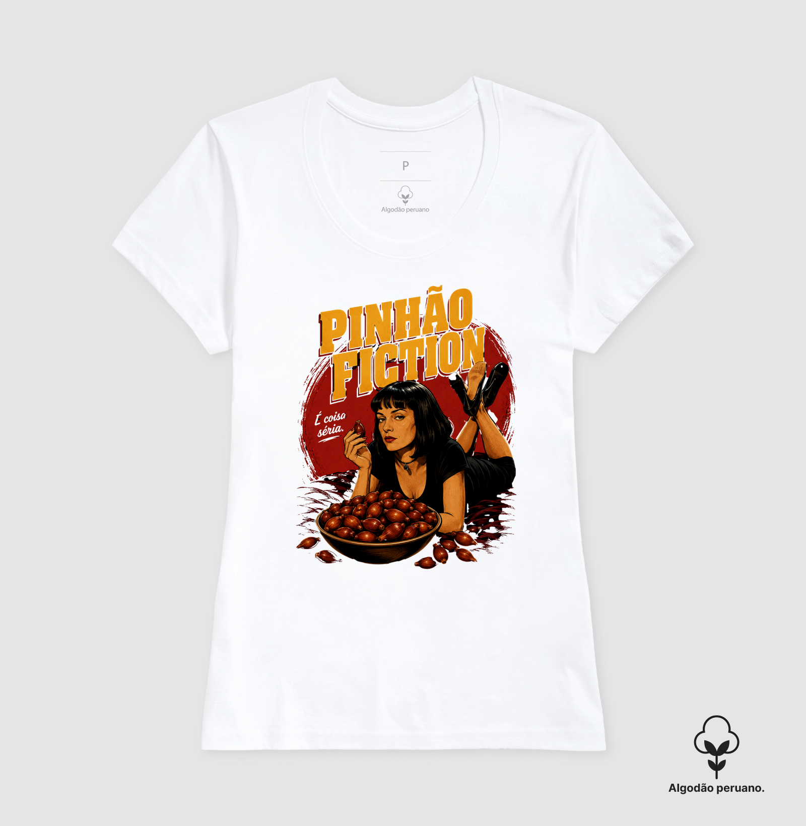 Pinhão Fiction - Imagem 5