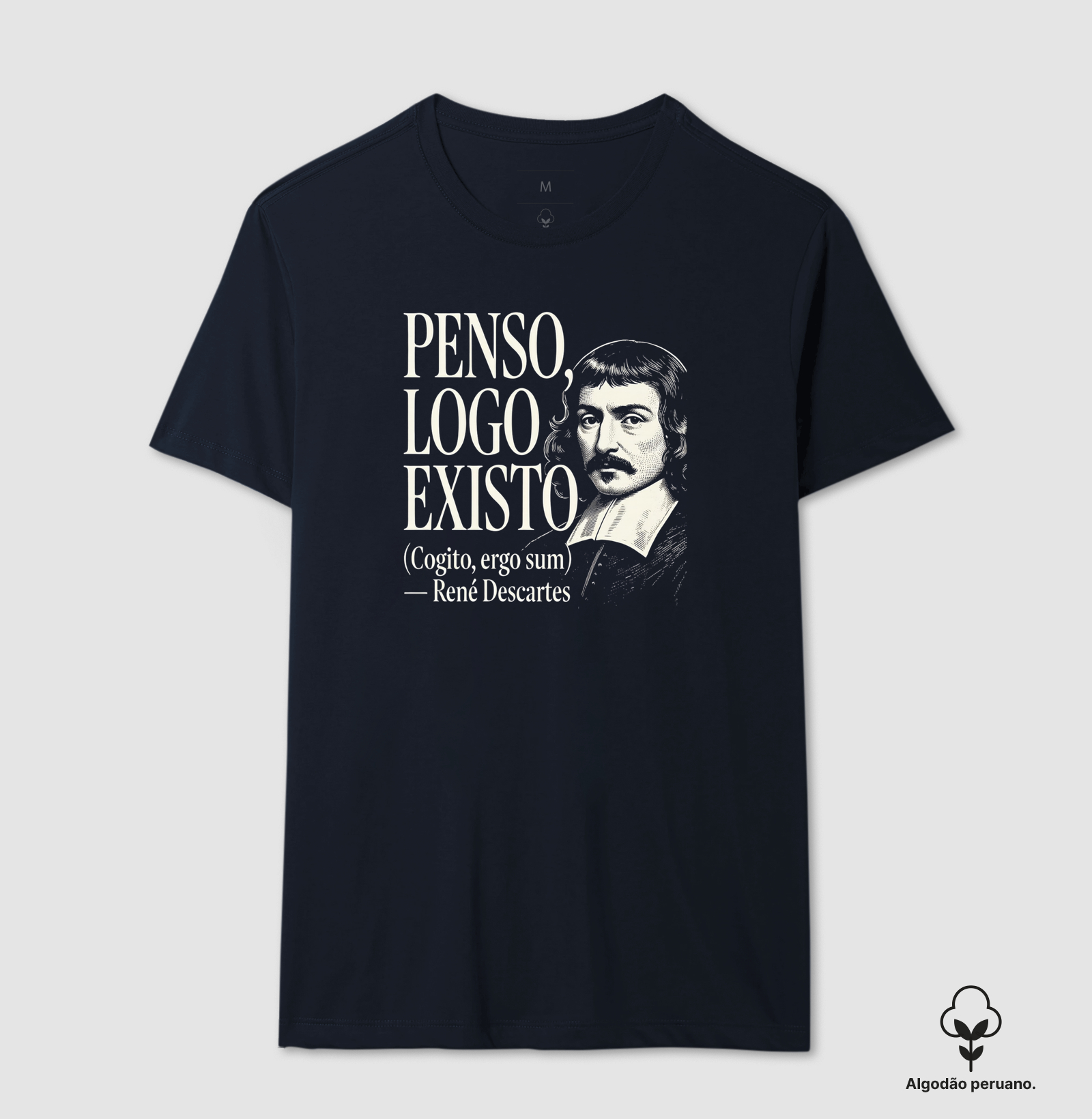 Filosofia "Penso, logo Existo" de René Descartes - Imagem 8