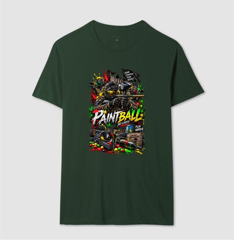 PAINTBALL NO LIMITS - Imagem 8