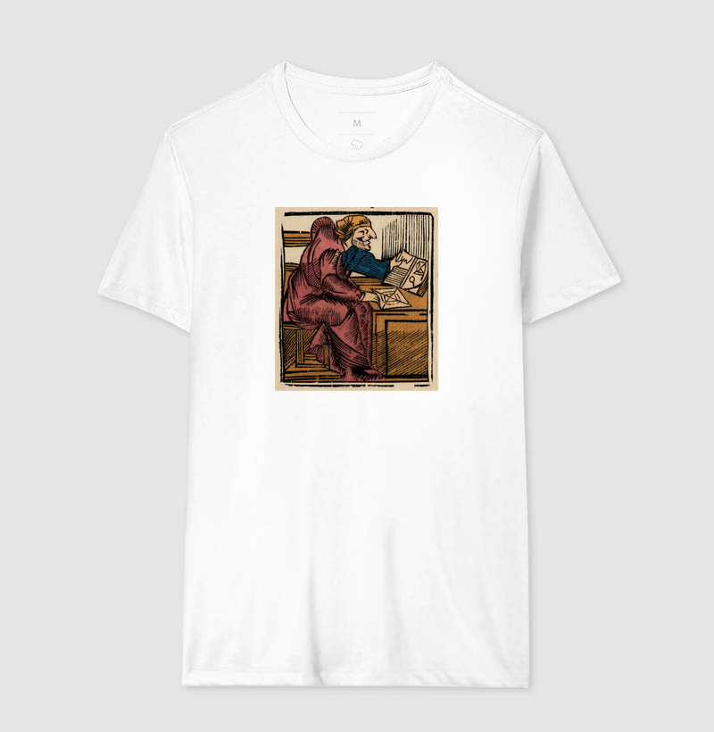 Camiseta Mother Shipton — A Profetisa de Yorkshire - Imagem 5
