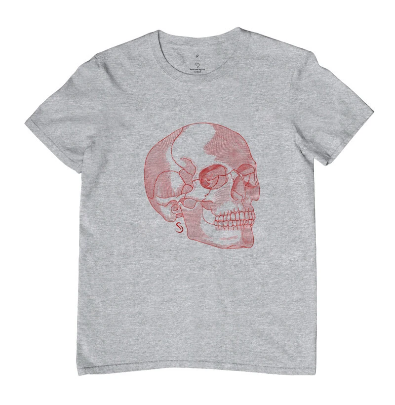 Skull infrared - Imagem 8