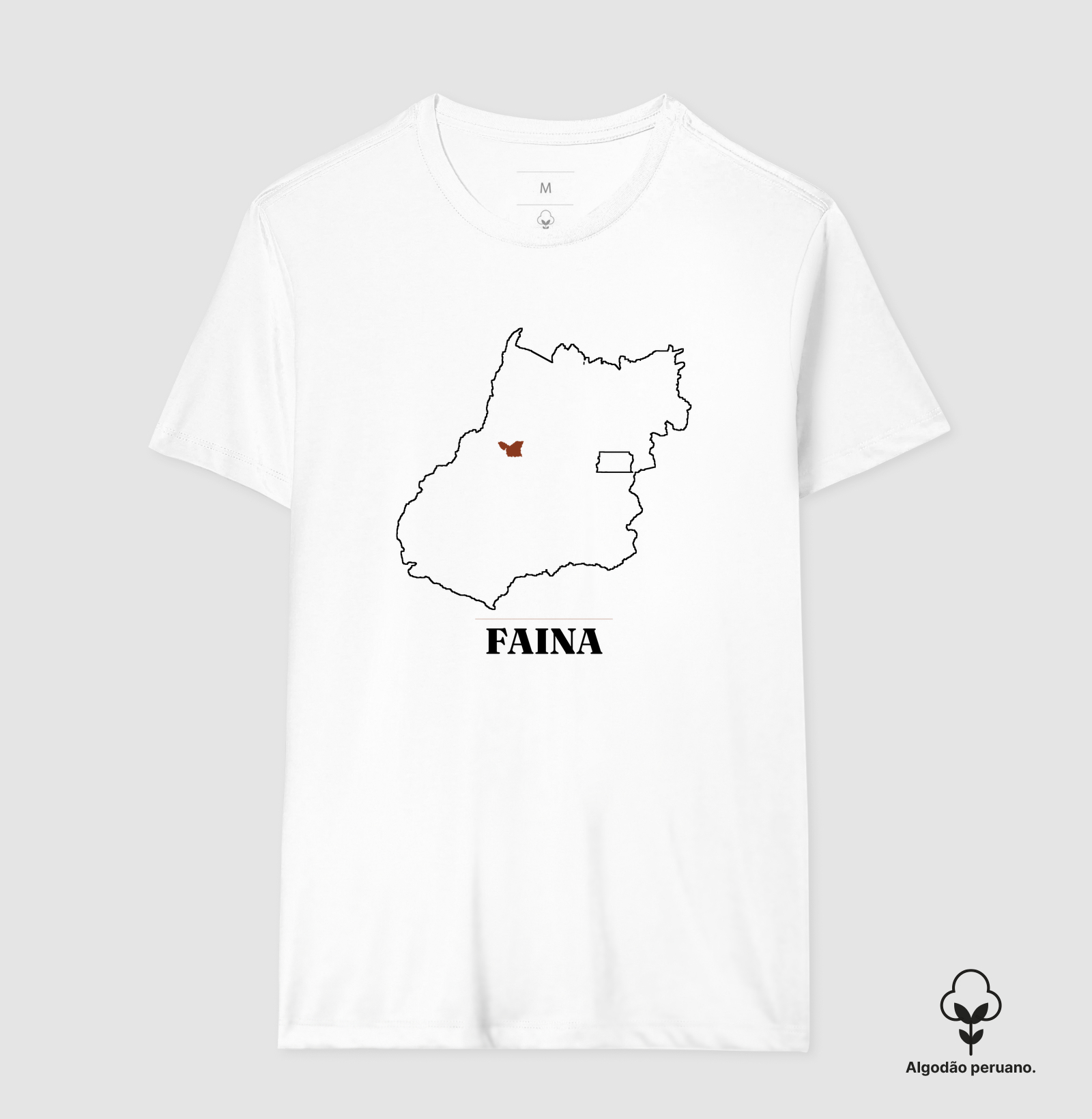 Faina | Traço GO - Imagem 3