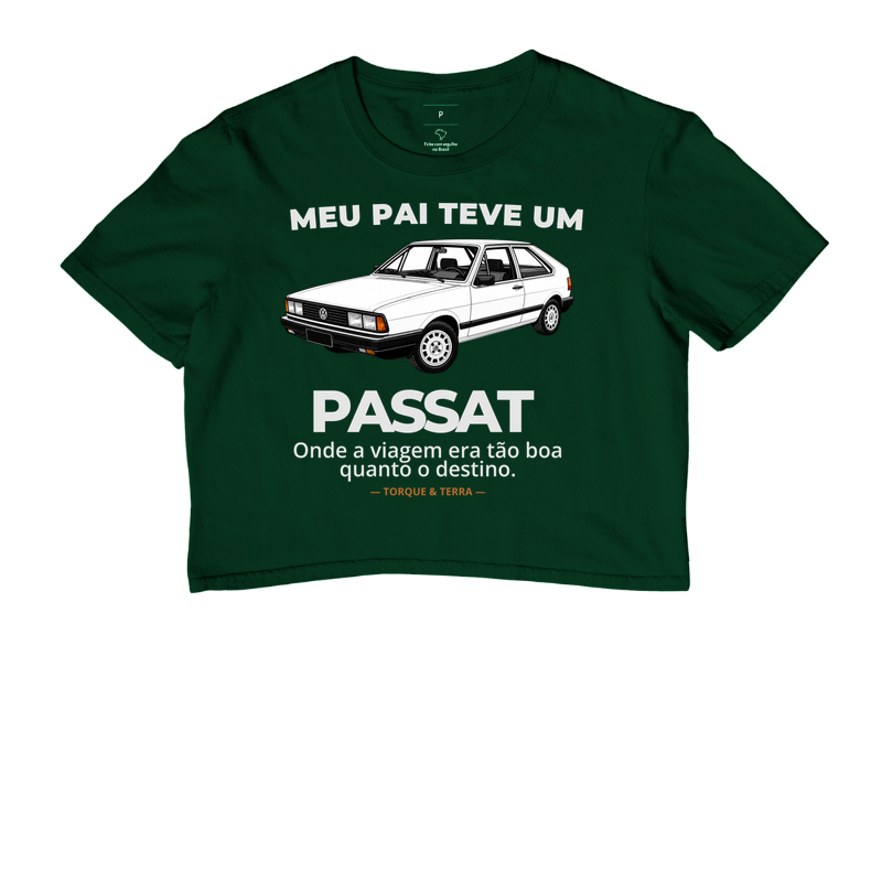 Meu pai teve uma - PASSAT - branco - Imagem 5