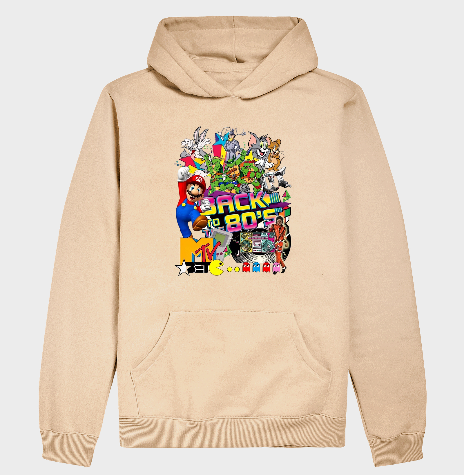 Camiseta Back 80 Retro - Imagem 5