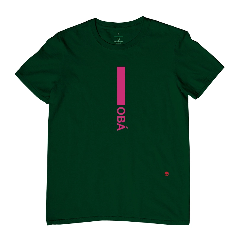 Camiseta Umbanda Orixá Obá - Imagem 10