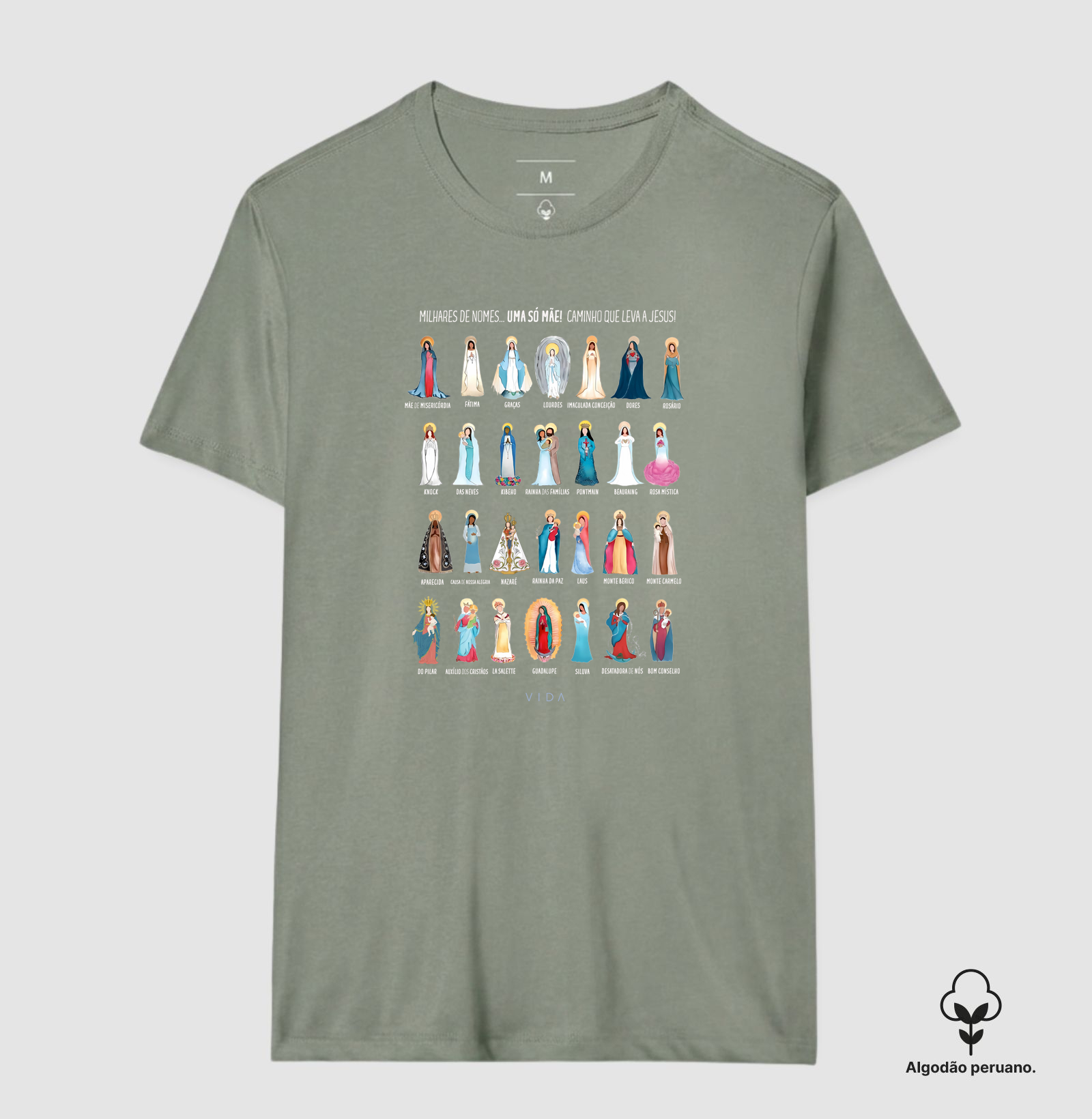 Camisa 8