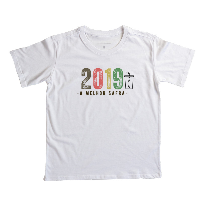 Camiseta Infantil - A Melhor Safra 2019 - Imagem 5