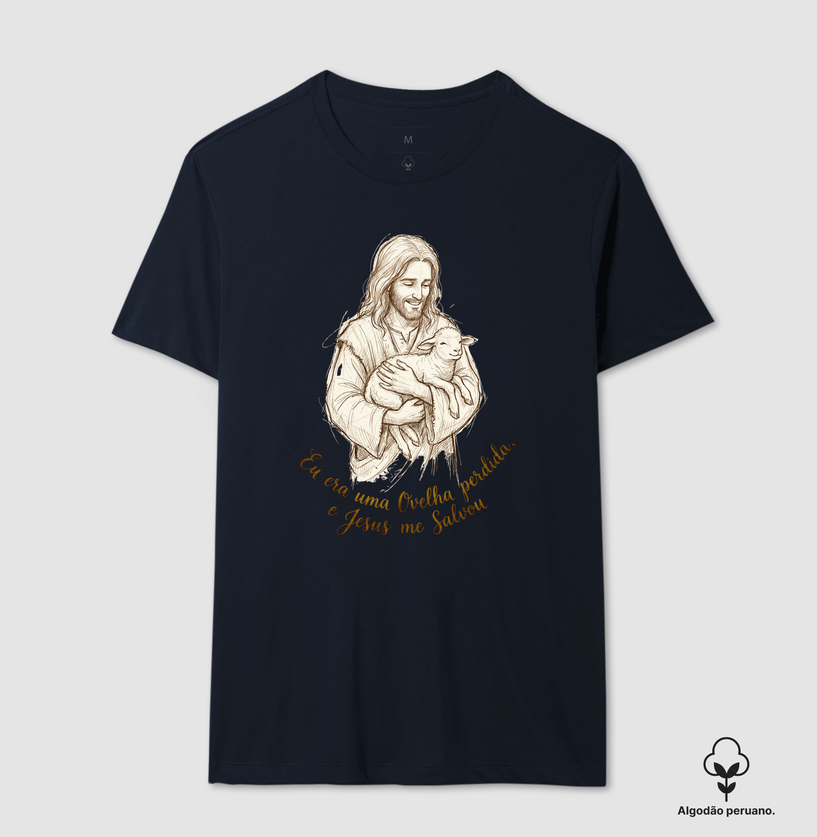 Jesus Ovelha Perdida - Imagem 2