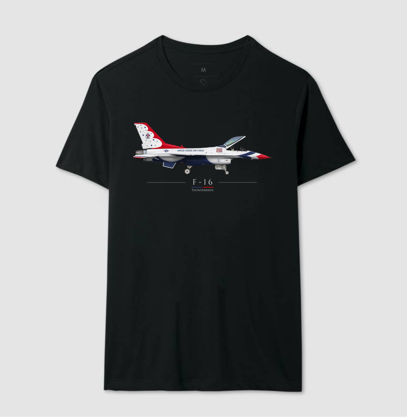 F-16 Thunderbirds | Profile - Imagem 2