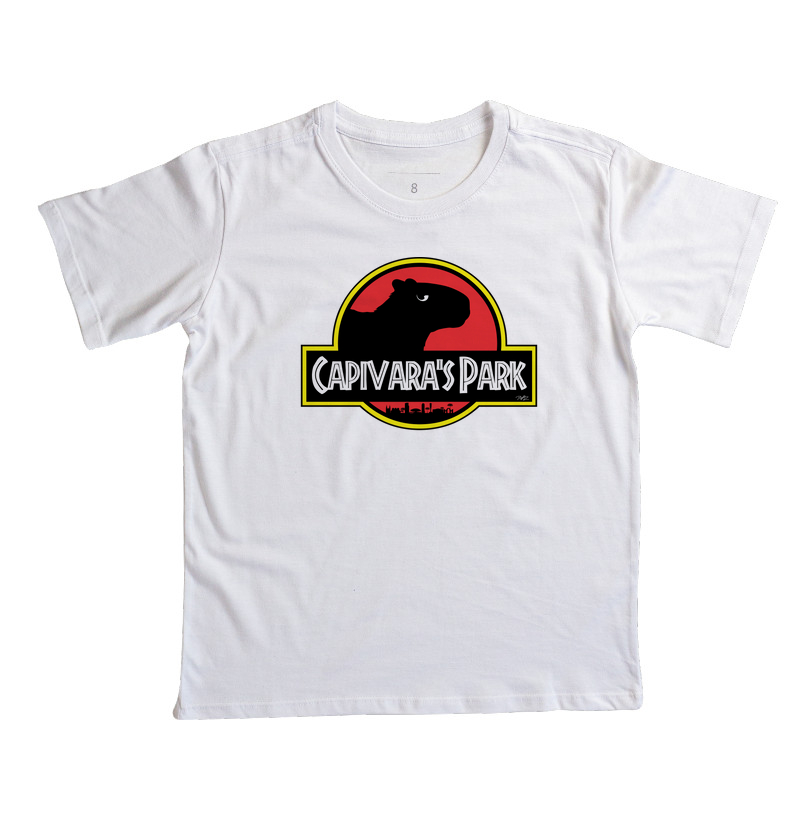 Camiseta Capivara's Park - Imagem 2