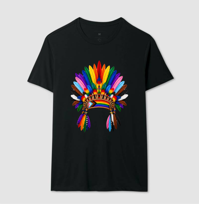 Cocar LGBTQIA+ - Imagem 2