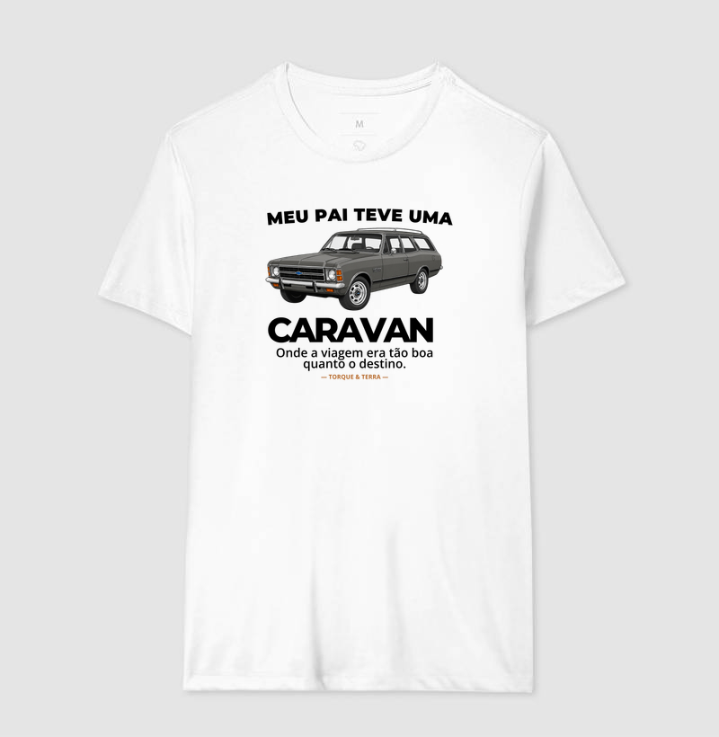 Meu pai teve uma - CARAVAN - chumbo - Imagem 4