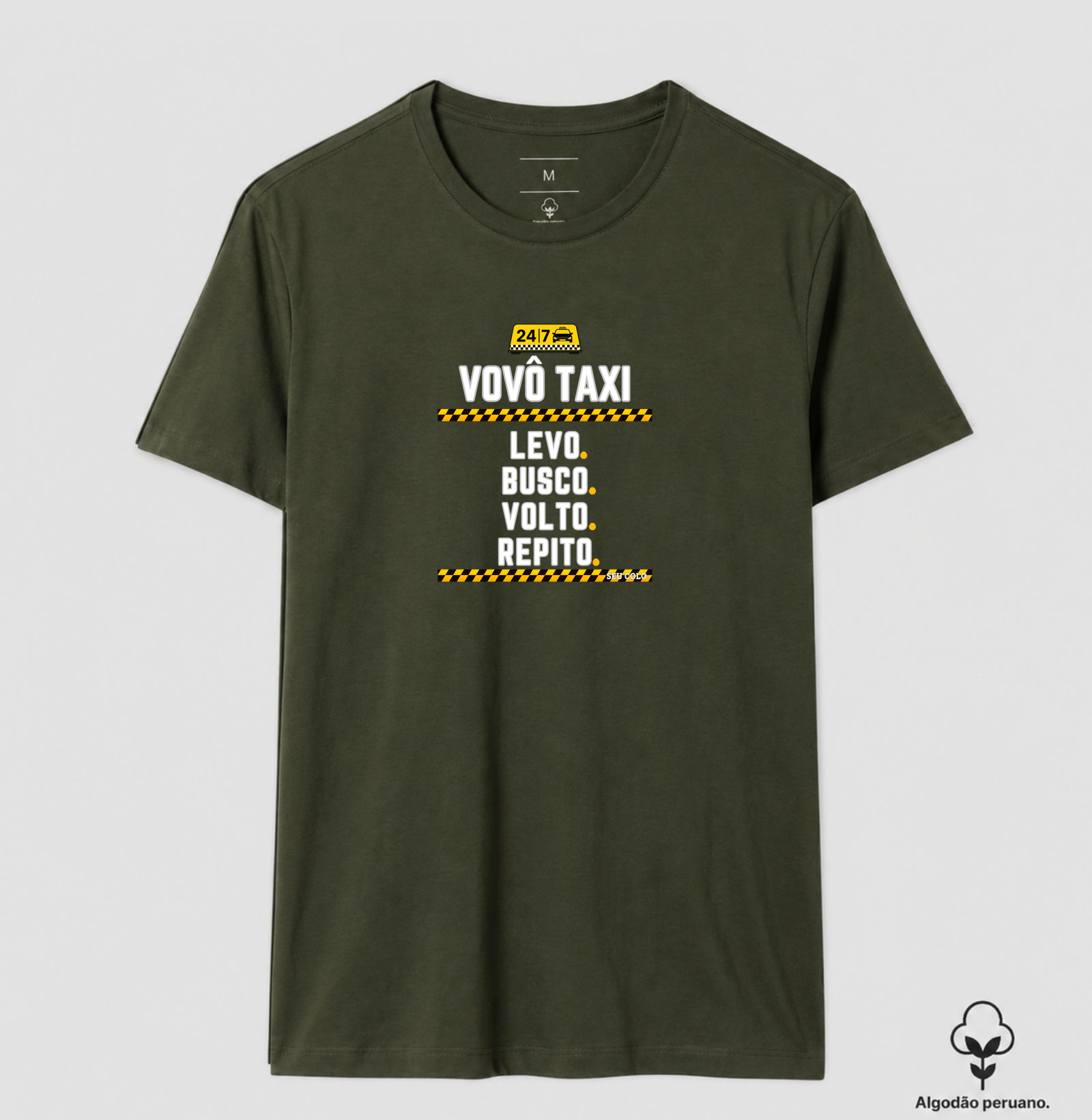 Camisa 7