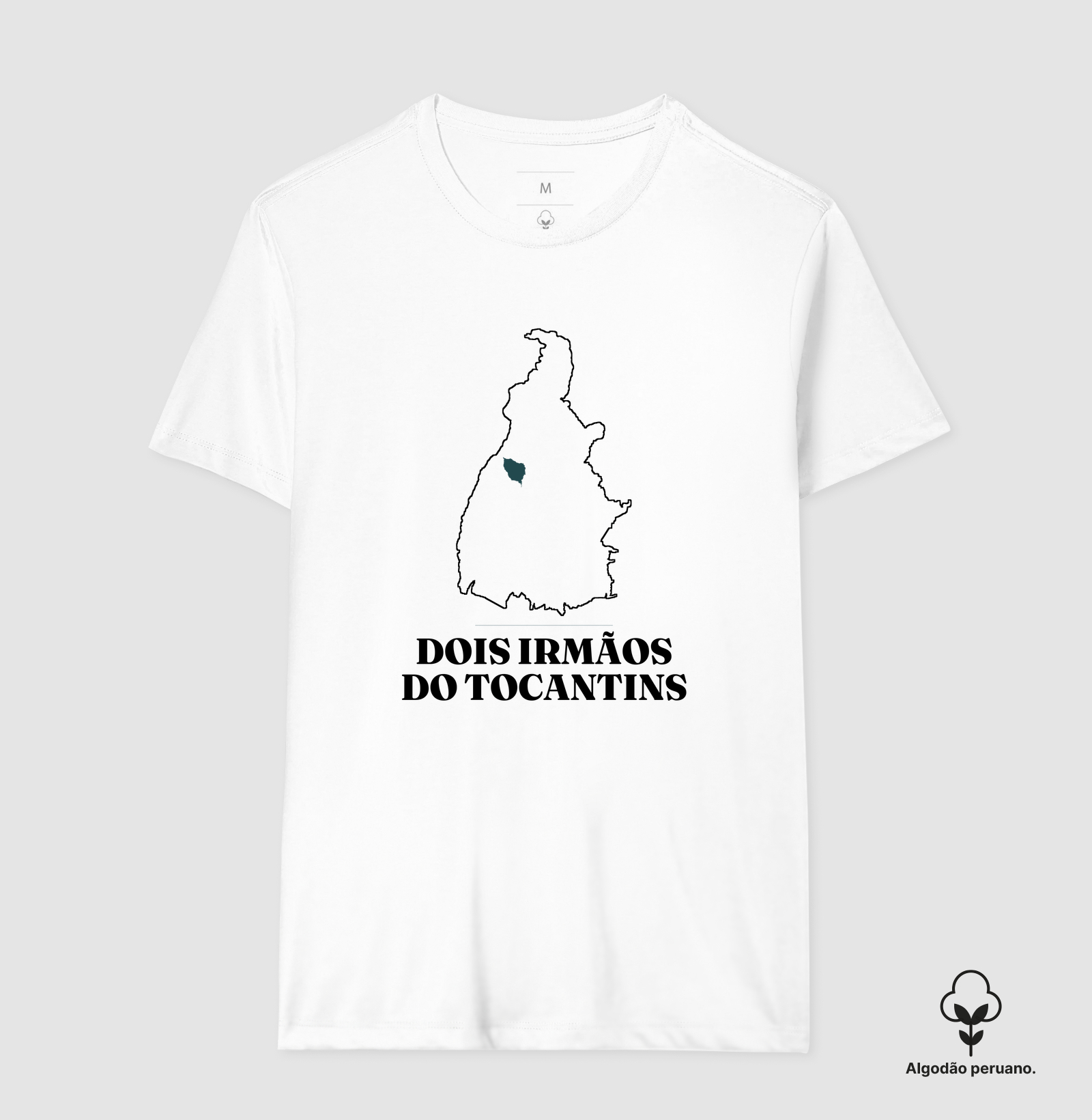 Dois Irmãos do Tocantins | Traço TO - Imagem 2