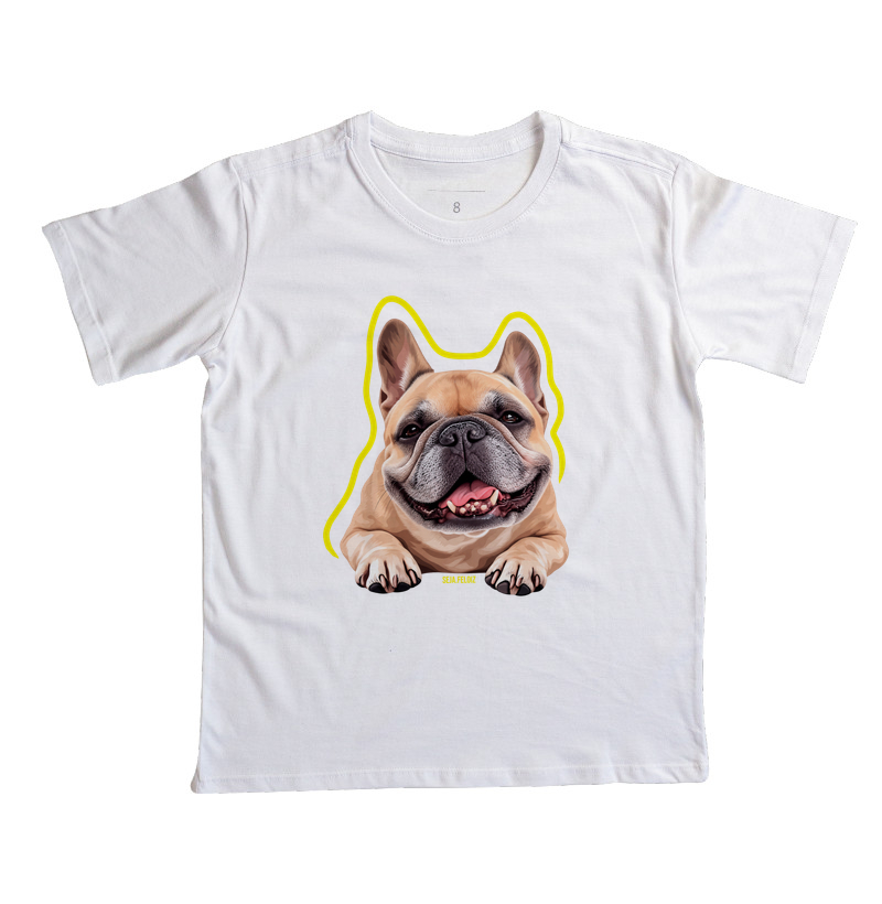 🐶 Meu Frenchie Velhinho 🤎🐾 - Imagem 2