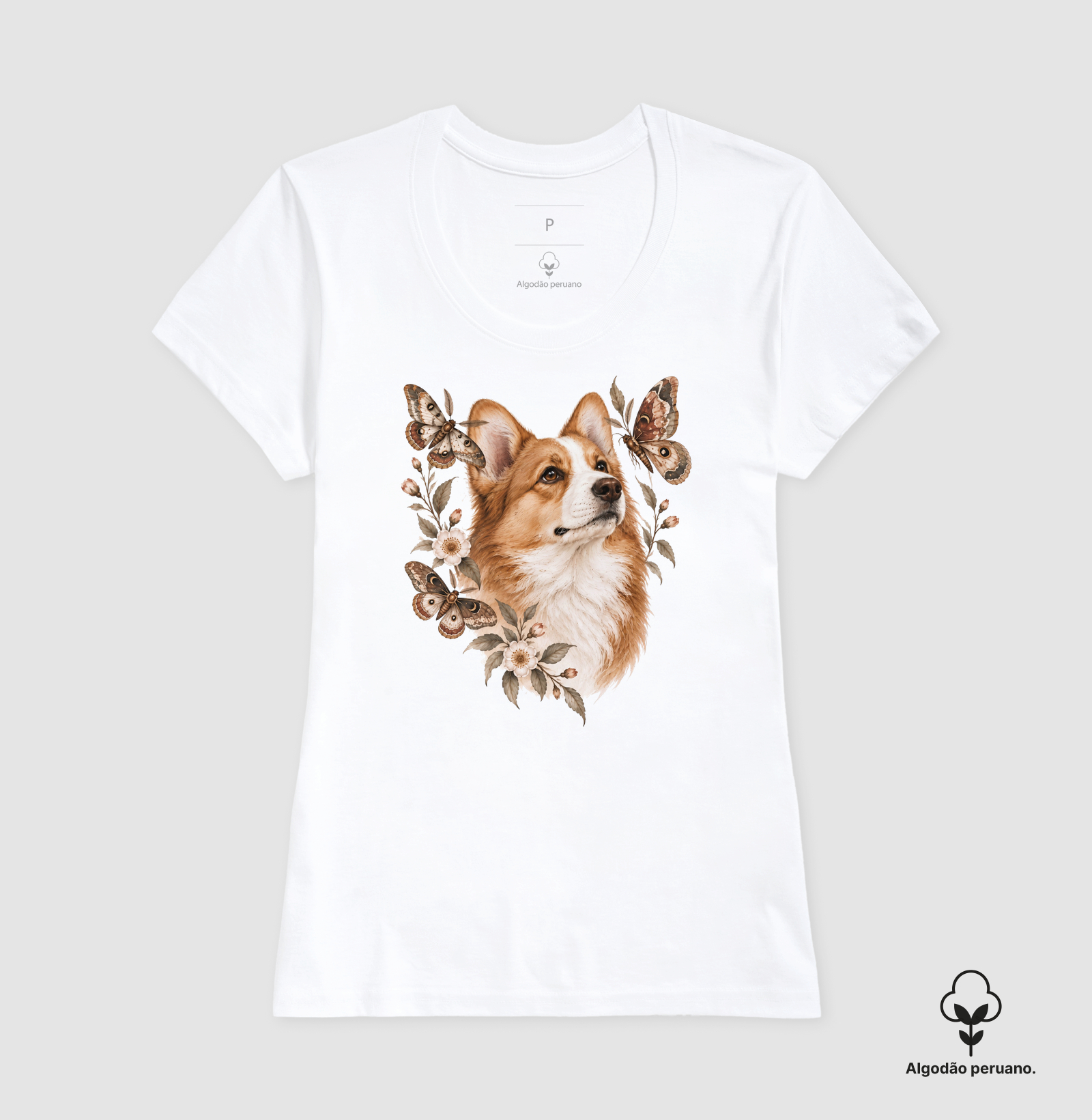 Corgi Artístico - Imagem 4