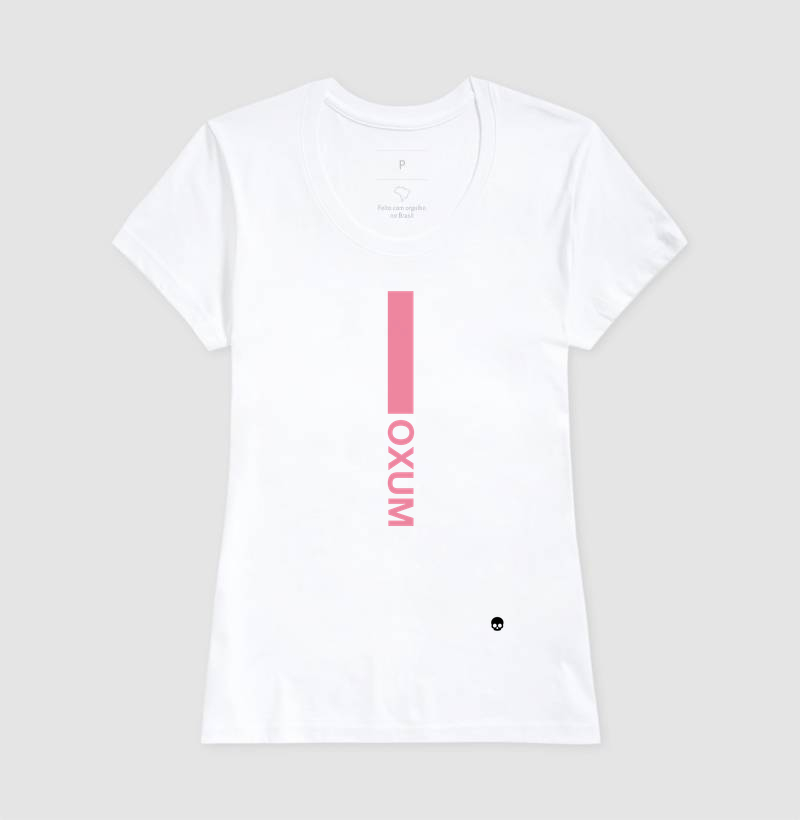 Camiseta Umbanda Orixá Oxum - Imagem 5