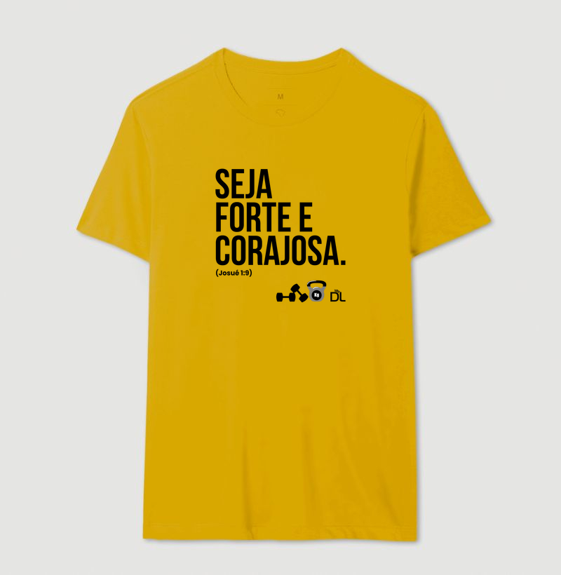 Seja forte e corajosa - Imagem 17
