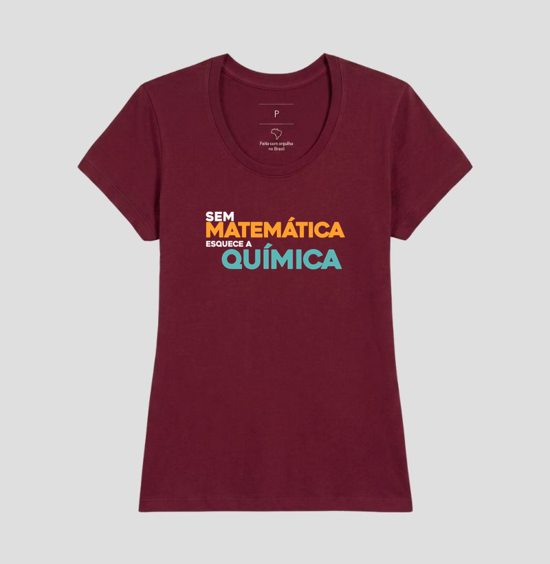 Sem matemática esquece a química - Imagem 17