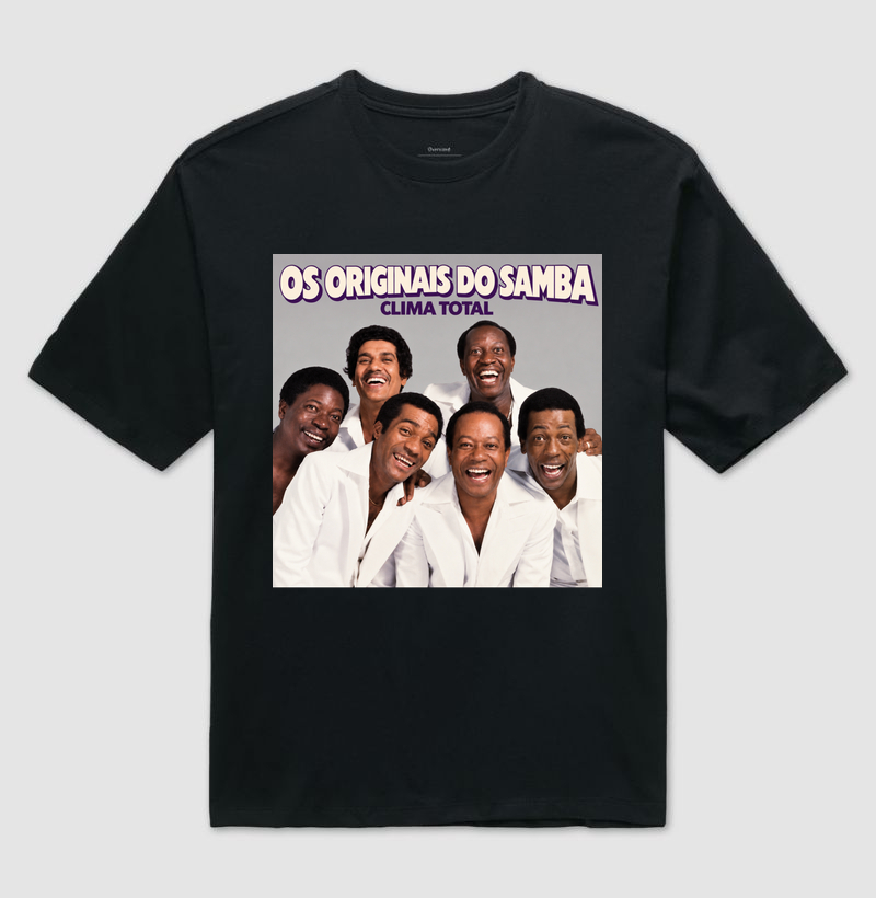 Os Originais do Samba  - Imagem 2
