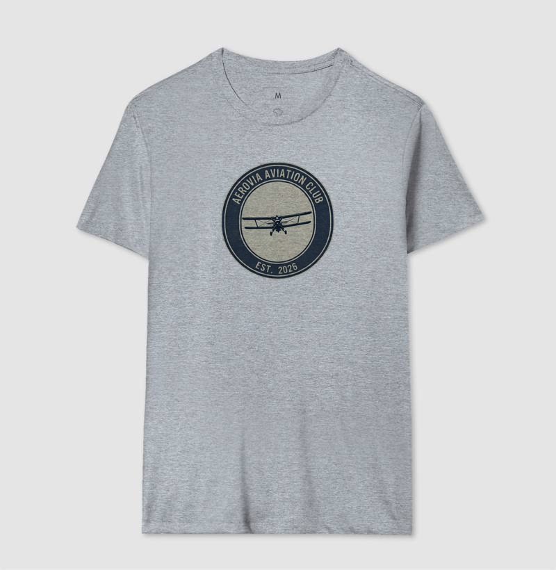 Camiseta AVIATION CLUB - Imagem 8