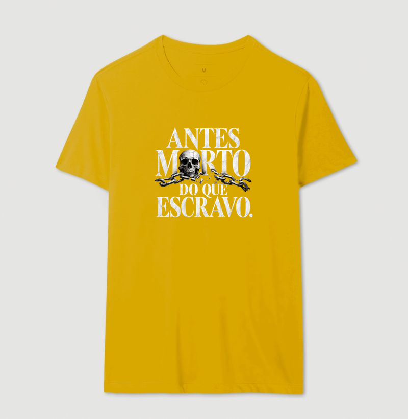 Antes morto do que escravo. - Imagem 17