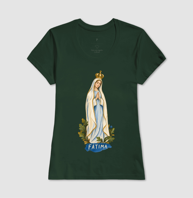 Nossa Senhora de Fátima - Imagem 13
