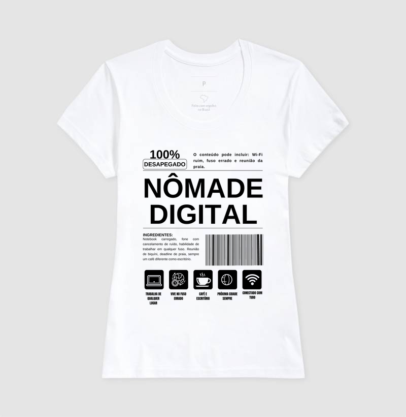 Camisa 7