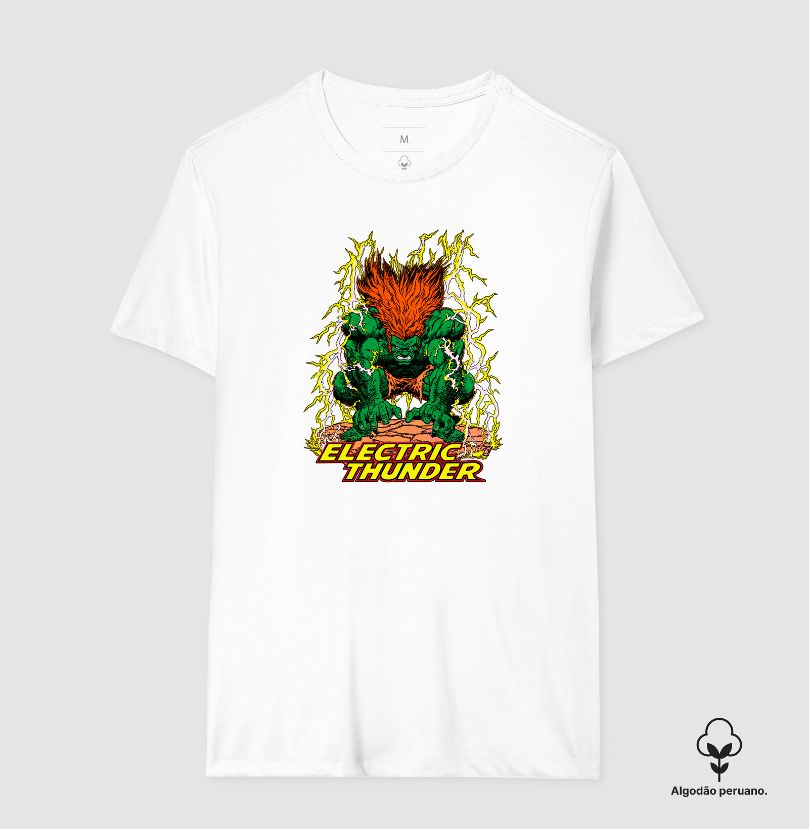 Electric Thunder - Blanka - Imagem 8