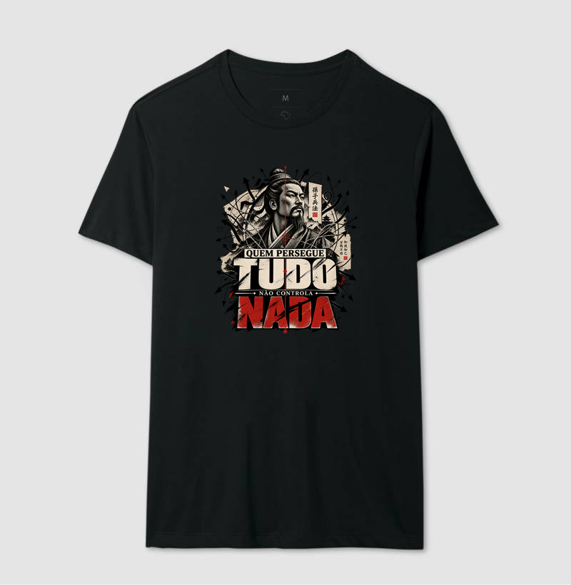 Sun Tzu - Quem Persegue Tudo Não Controla Nada - Imagem 2