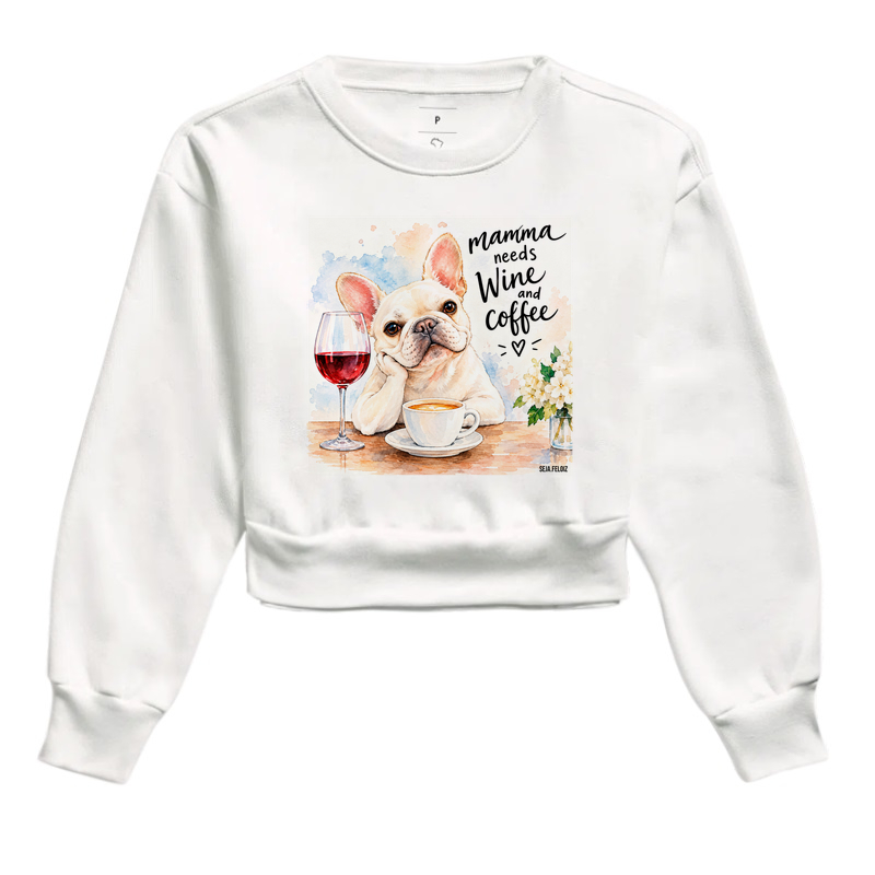 Mamma Needs Wine & Coffee - Imagem 3