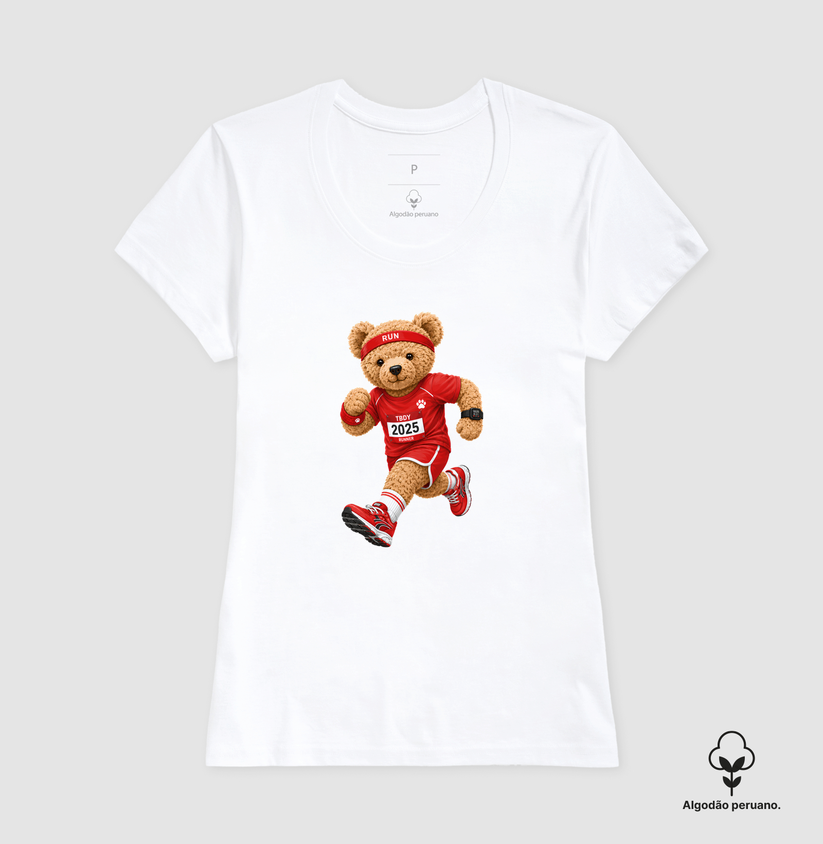 Urso Corredor II - Imagem 6