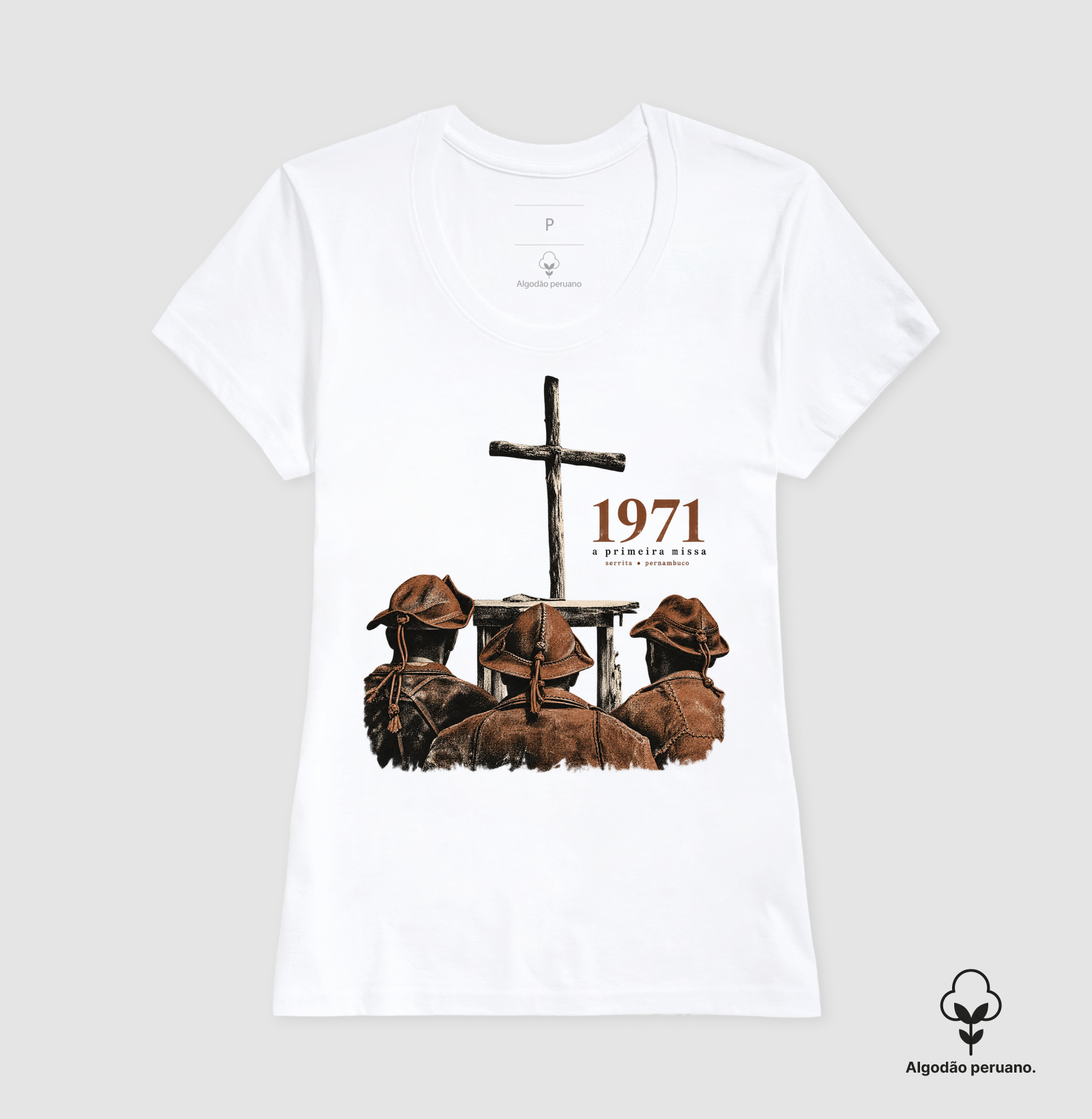 1971 / A Primeira Missa - Imagem 8