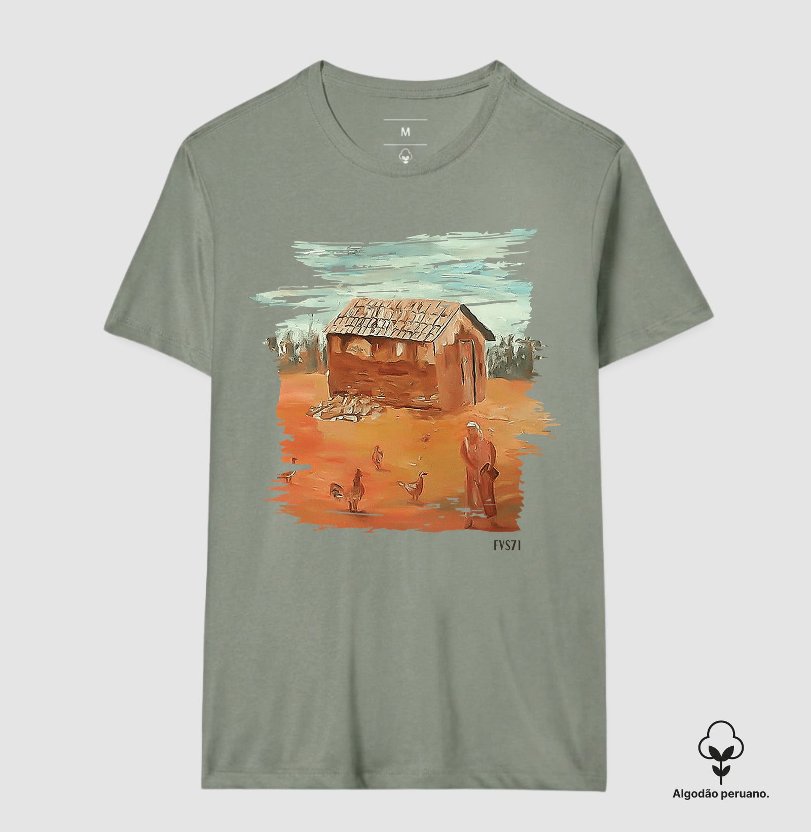 Camisa 3