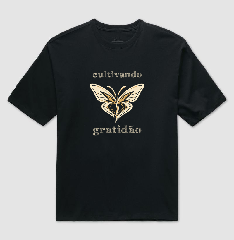 Cultivando • Gratidão (oversized) - Imagem 4