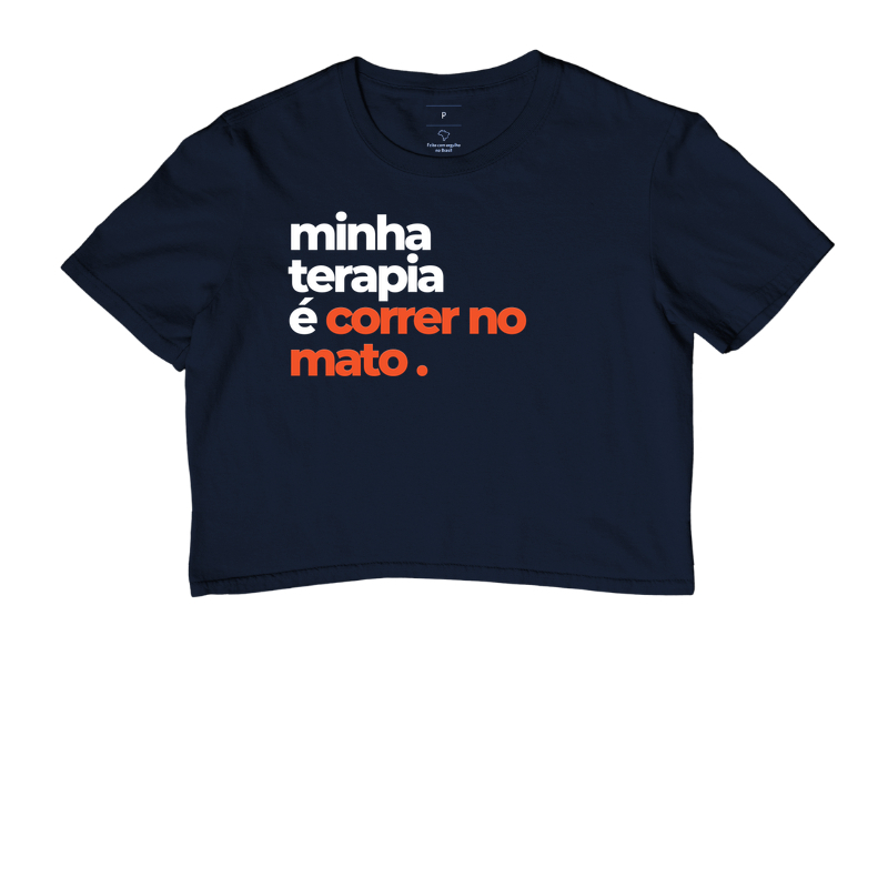 Minha terapia é correr no mato - Imagem 4
