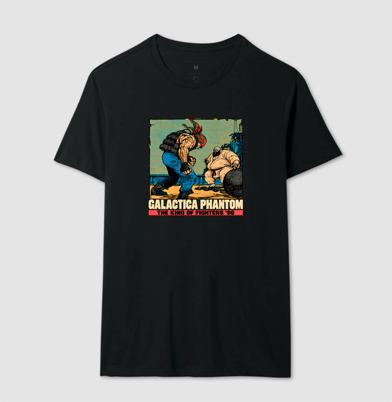 Galactica Phantom - Kof'98 - Imagem 3