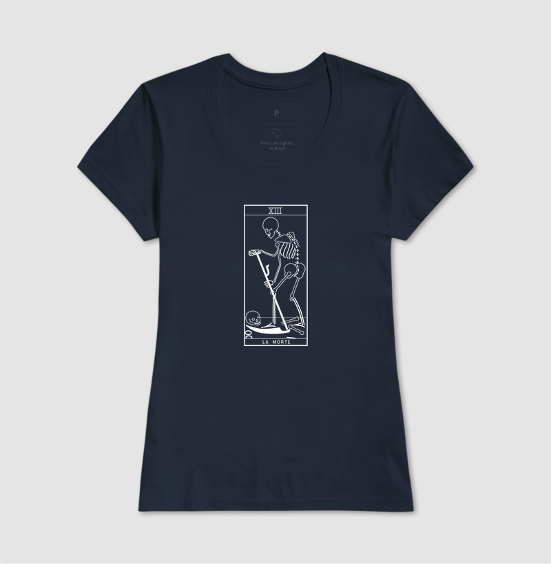 Camiseta La Morte - Imagem 7