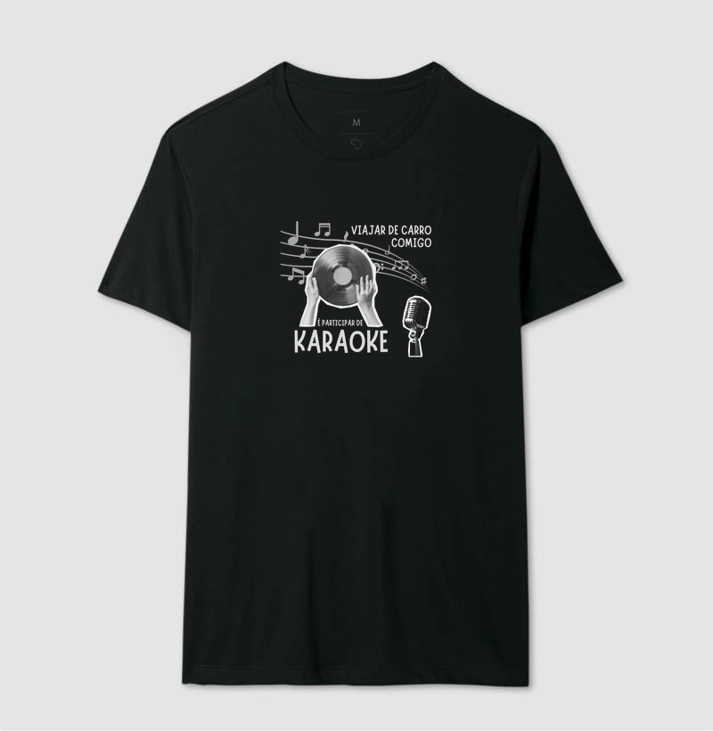 Viajar Comigo é Participar de Karaokê - Imagem 2