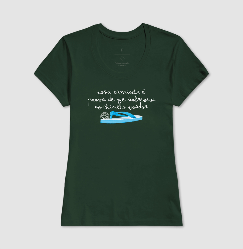Camisa 12