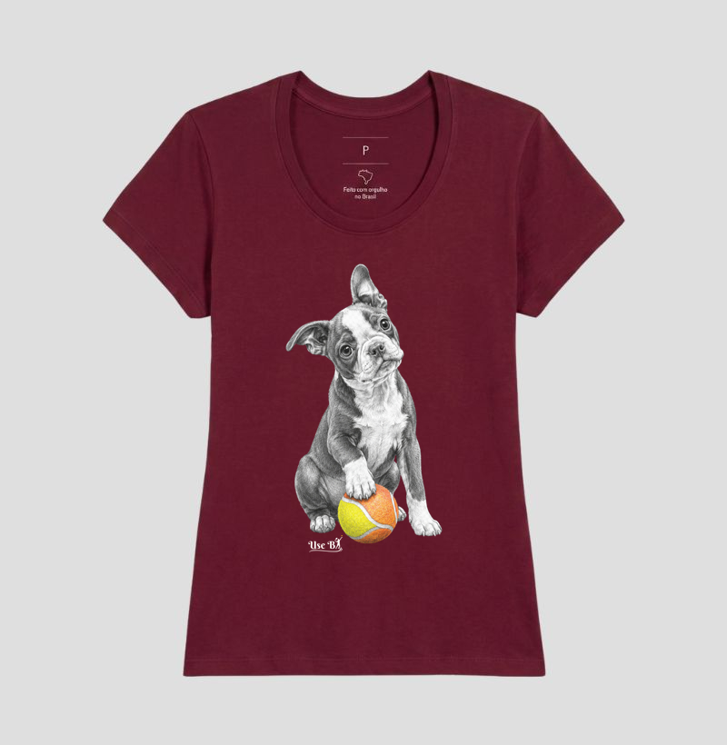 Boston Terrier do Beach - Imagem 19