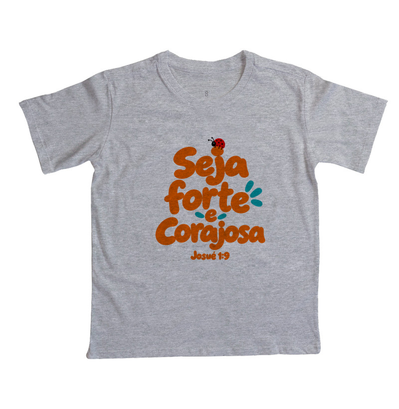 Seja Forte e Corajosa - Josué 1:9 - Imagem 4