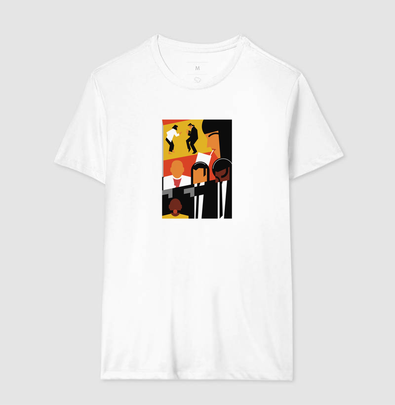 Camiseta Painel Pulp - Imagem 6