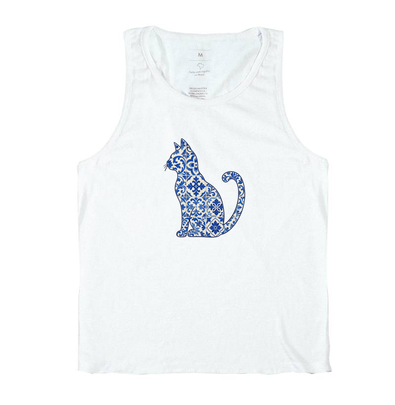 Gato em Azulejo - Imagem 2