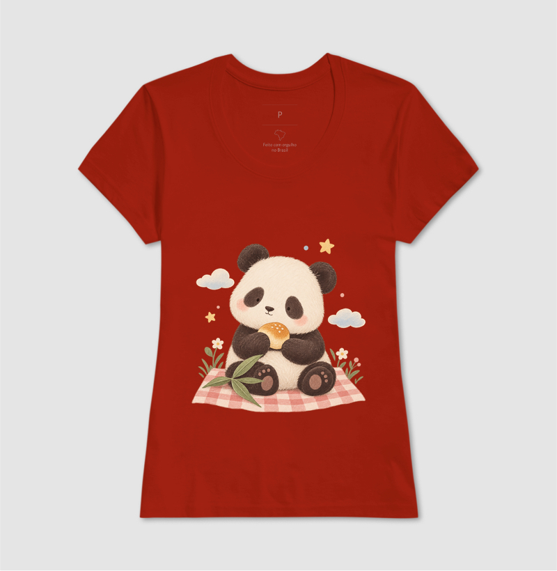 Panda no Piquenique - Imagem 11