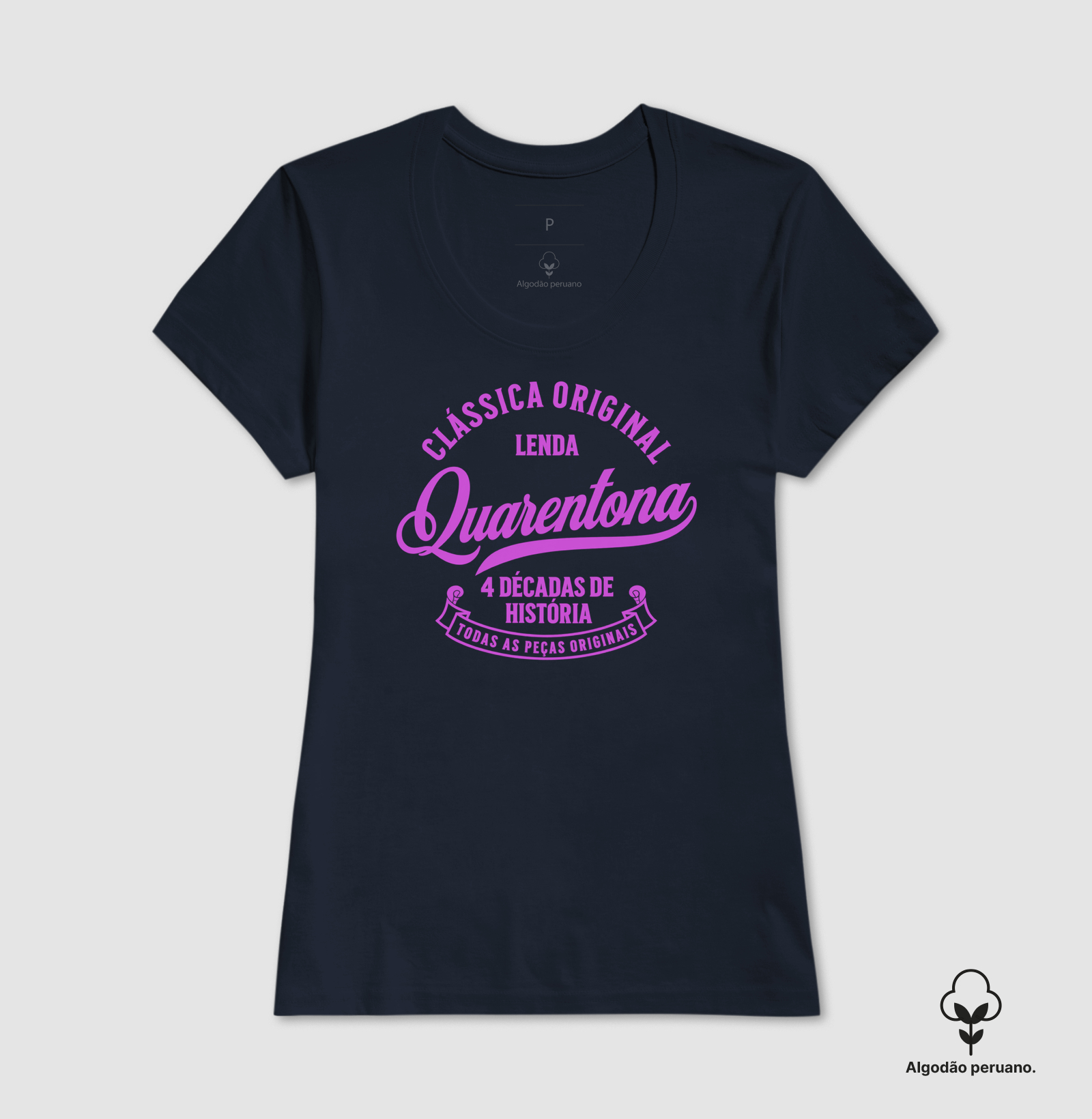 Original Quarentona  - Imagem 5