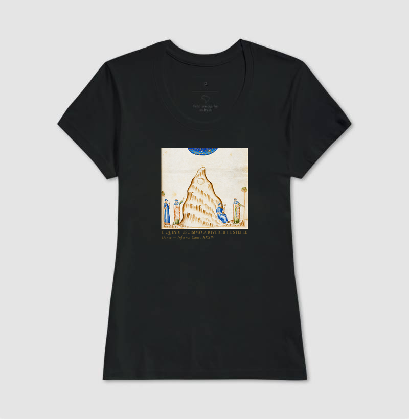 Camiseta Dante, a saída do inferno - Imagem 4