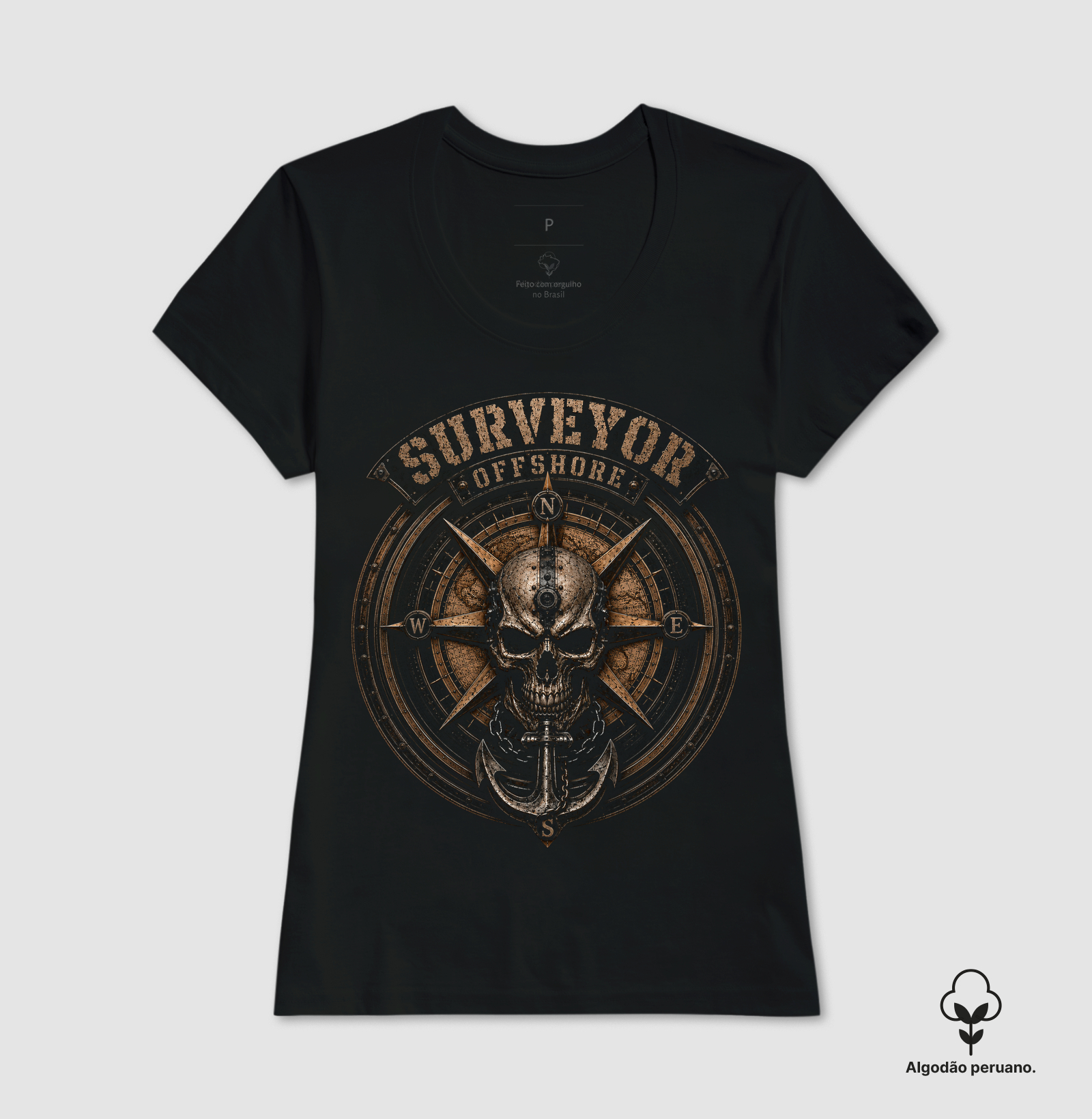 Surveyor Offshore Skull - Imagem 4
