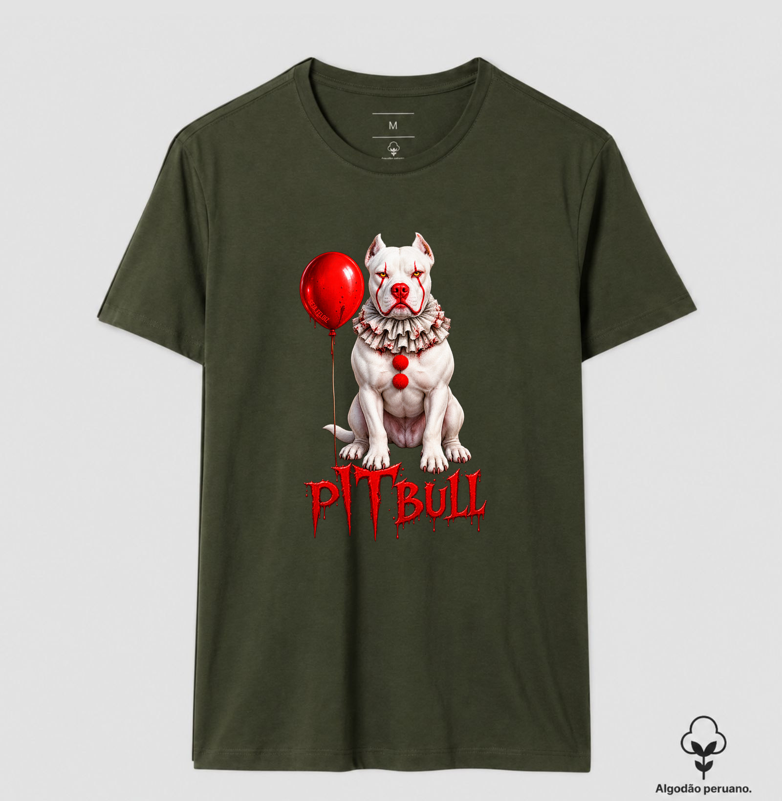 Pitbullween 🎈🎃 - Imagem 9