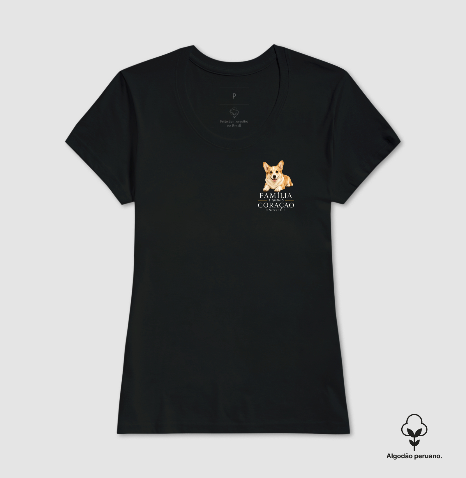 Corgi Claro - Família - Imagem 3